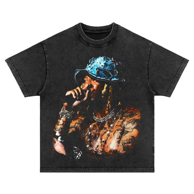 Futuree tee Graphic Tee Iconic Style for Rap Fans Hoodie, Sweatshirt | WearSparks.com