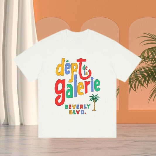 GALLERY DEPT T-Shirt, Hip-Hop Music Fan Merch Hoodie, Sweatshirt | WearSparks.com