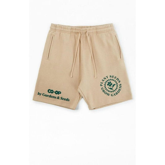 GARDENS & SEEDS Men's Co-Op Sport Sweat Shorts T-Shirts, Hoodie, Sweatshirt | WearSparks.com