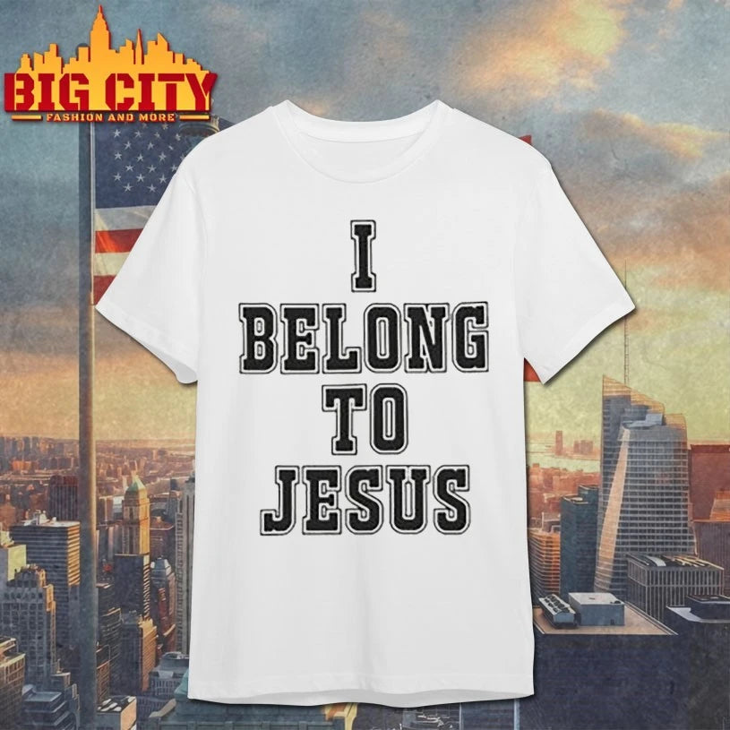 Gabriel Jesus Celebration I Belong To Jesus shirt