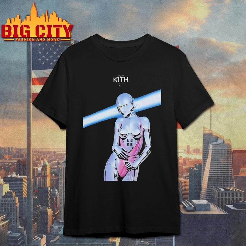 Gallery Sorayama Sexy Robot Julio Rodriguez Kith Shirt