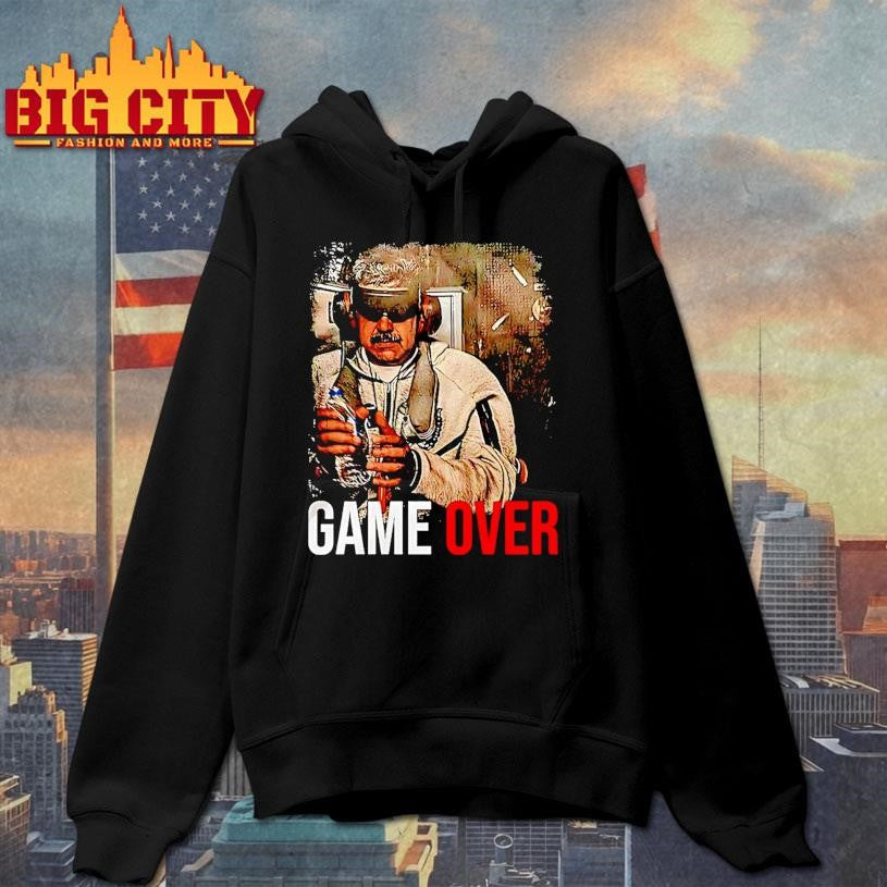 Game Over Nicolas Maduro Shirt