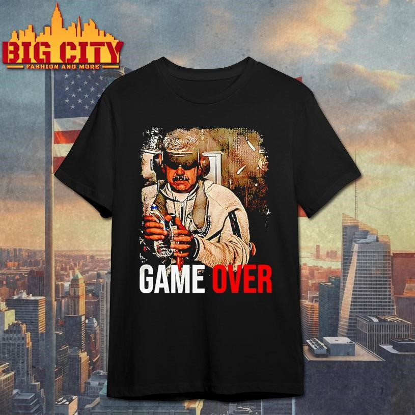 Game Over Nicolas Maduro Shirt