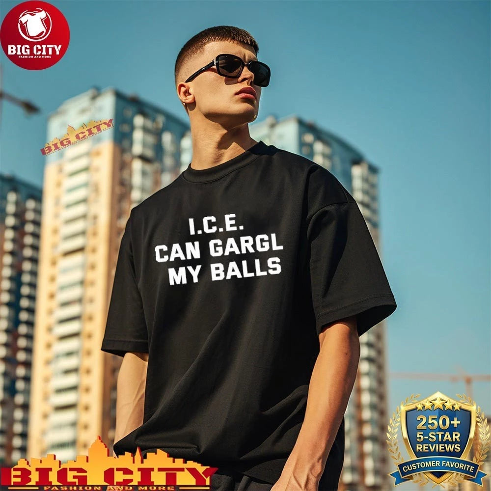 Gaming disorder pawg ice can gargle my balls shirt