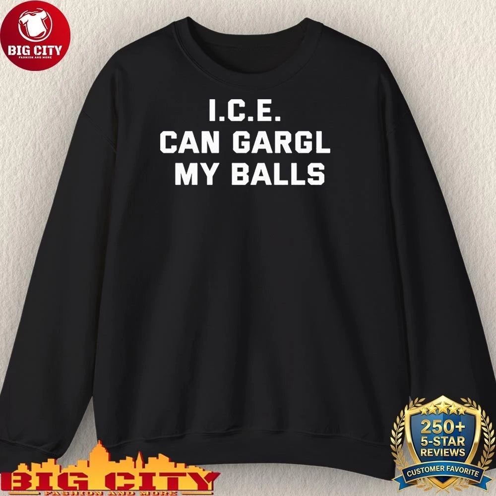 Gaming disorder pawg ice can gargle my balls shirt
