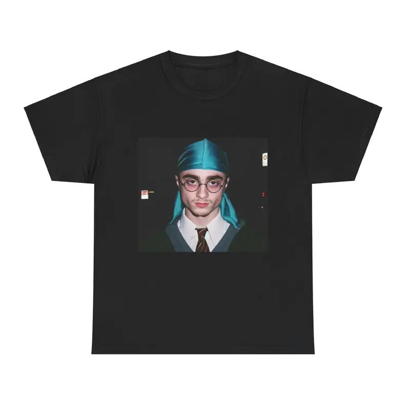 Gangsta Wizard Unisex Shirt - Funny Graphic Tee, Movie Merch, Ai Meme T shirt Hoodie, Sweatshirt | WearSparks.com