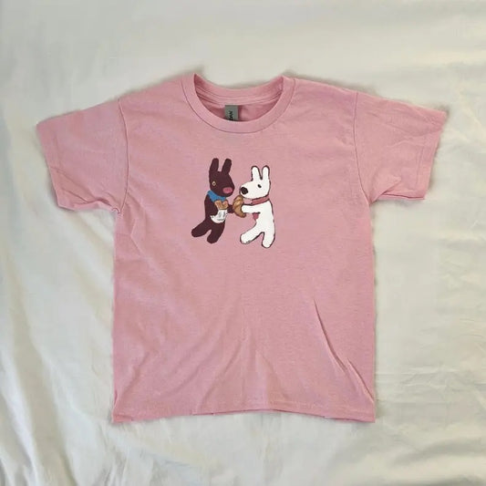 Gaspard and Lisa Baby Tee, Vintage, 90s style Baby Tee, y2k clothing, Pinterest, streetwear, ahs style, nostalgic,...