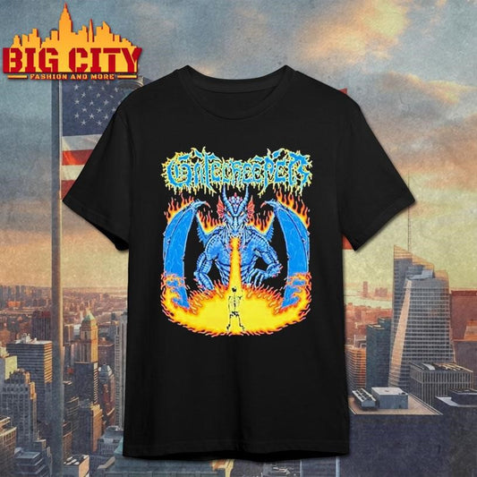 Gatecreeper Music Band Shirt