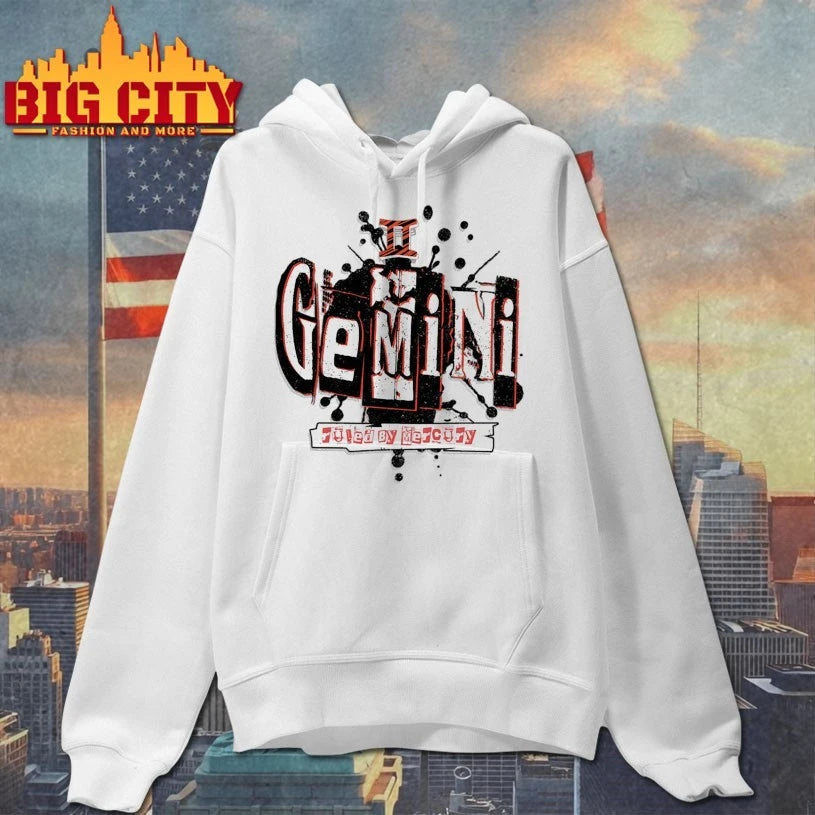 Gemini Ruled By Mercury shirt