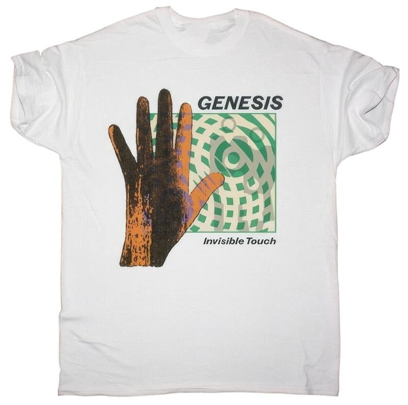 Genesis Invisible Touch T-Shirt Collection Hoodie, Sweatshirt | WearSparks.com