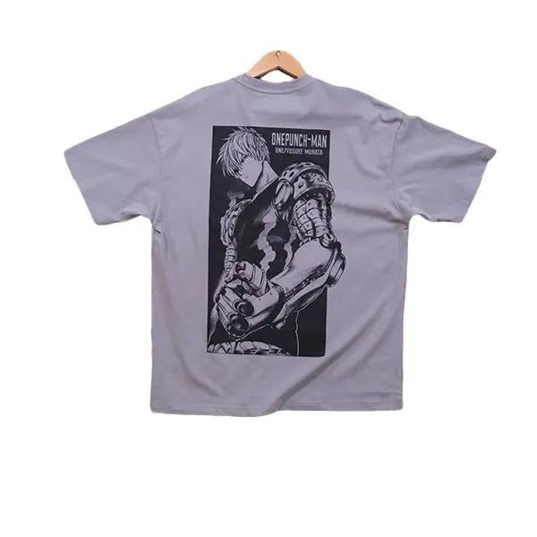"Genos X Evolution - One Punch Man" T Shirt Hoodie, Sweatshirt | WearSparks.com