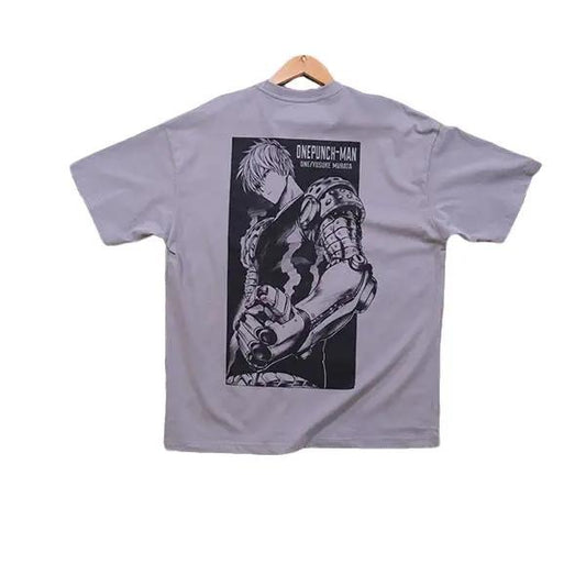 "Genos X Evolution - One Punch Man" T Shirt Hoodie, Sweatshirt | WearSparks.com