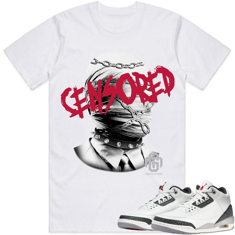 Get Money Unisex T-shirt, 3 Cement Grey Unisex Shirt,  Rap Tee Match Sneaker, Shirt To Match Sneaker, Hiphop Rap Tee,...