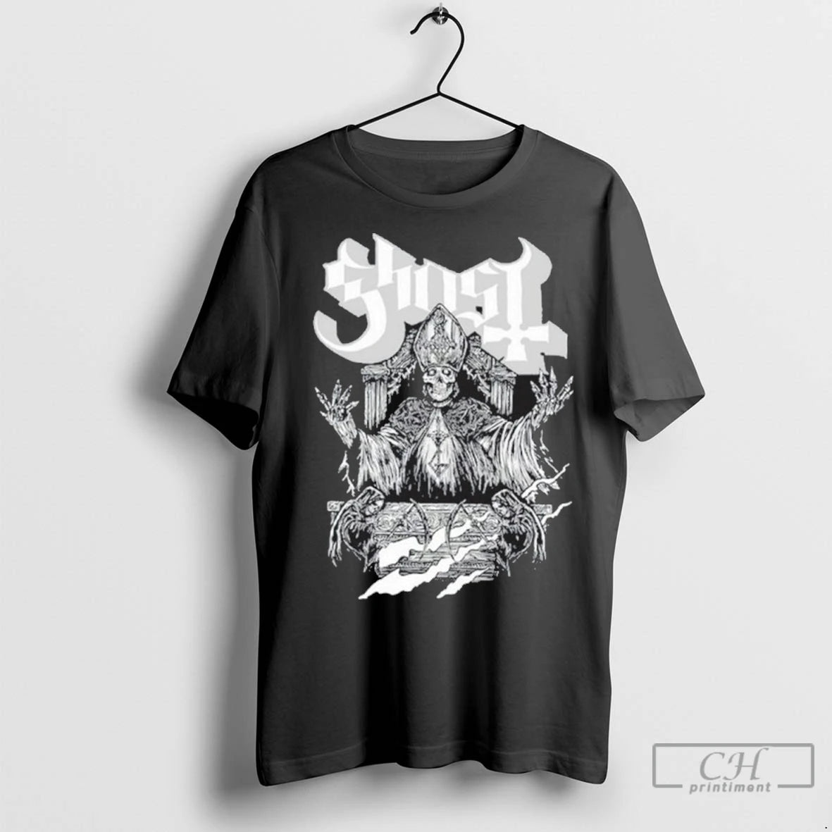 Ghost Summons T Shirts