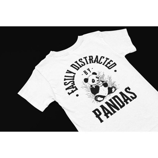 Giant Panda Bear T-Shirt, Cute Panda Tee, Chinese vacation souvenir T shirt , bear lover gift, quirky animal t shirt,...