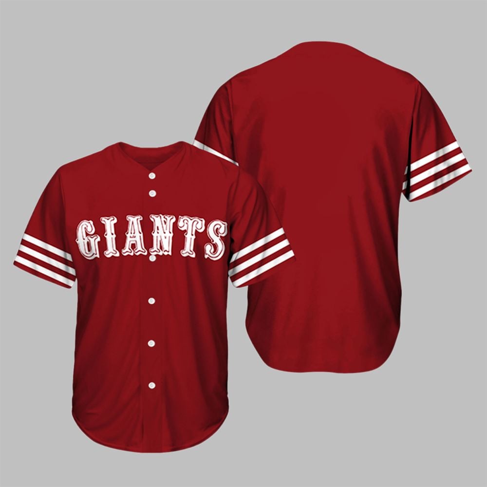 Giants Baseball Jersey 2025 Giveaway - Grishko.com T-Shirts, Hoodie, Sweatshirt | WearSparks.com (Image 1)