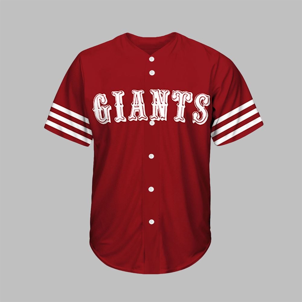 Giants Baseball Jersey 2025 Giveaway - Grishko.com T-Shirts, Hoodie, Sweatshirt | WearSparks.com (Image 2)