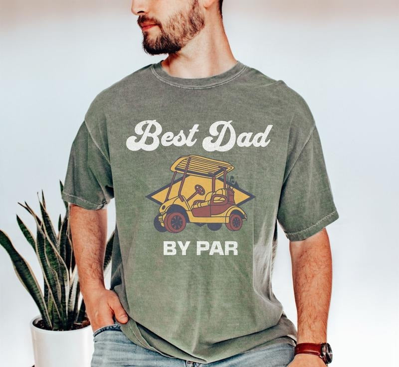 Gifts For Golfers Golf Dad Shirt Father's Day Gift Golf Gift For Dad Gift For Dads That Like Golf Dad Shirt Golf Gift Dad...