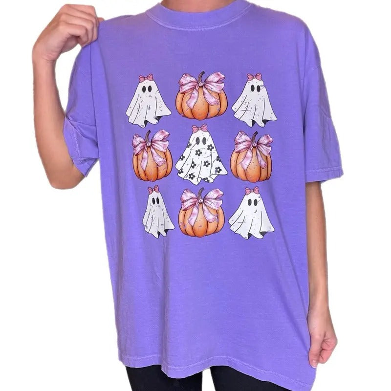 Girly Halloween Tee Hoodie, Sweatshirt | WearSparks.com