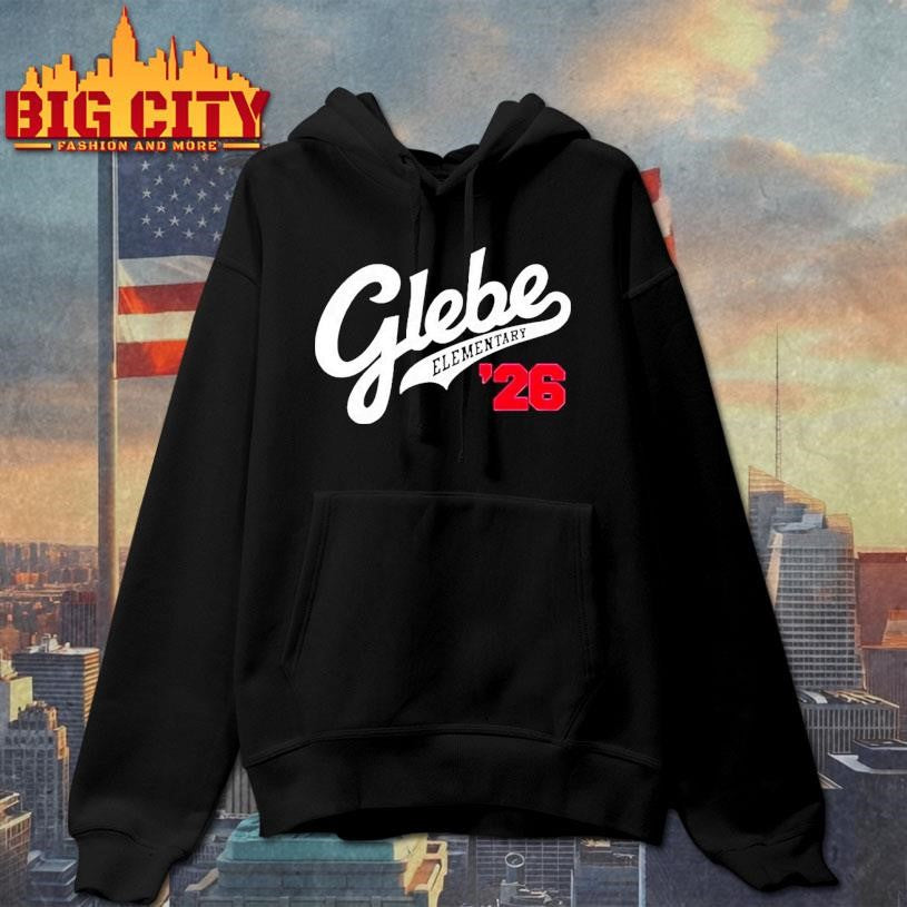 Glebe Elementary Glebe 2026 School Year Shirt