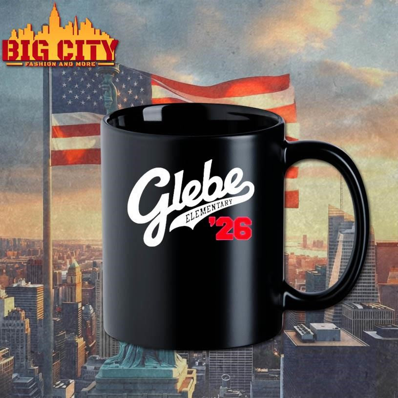 Glebe Elementary Glebe 2026 School Year Shirt