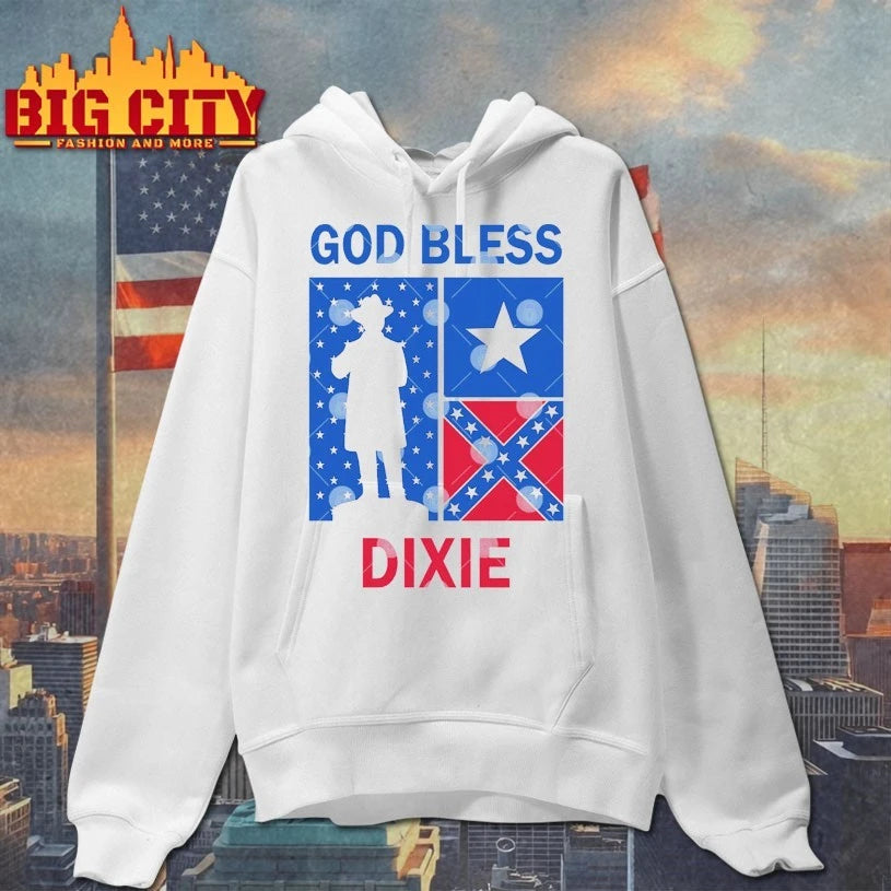 God Bless Dixie The Southern Soldier shirt