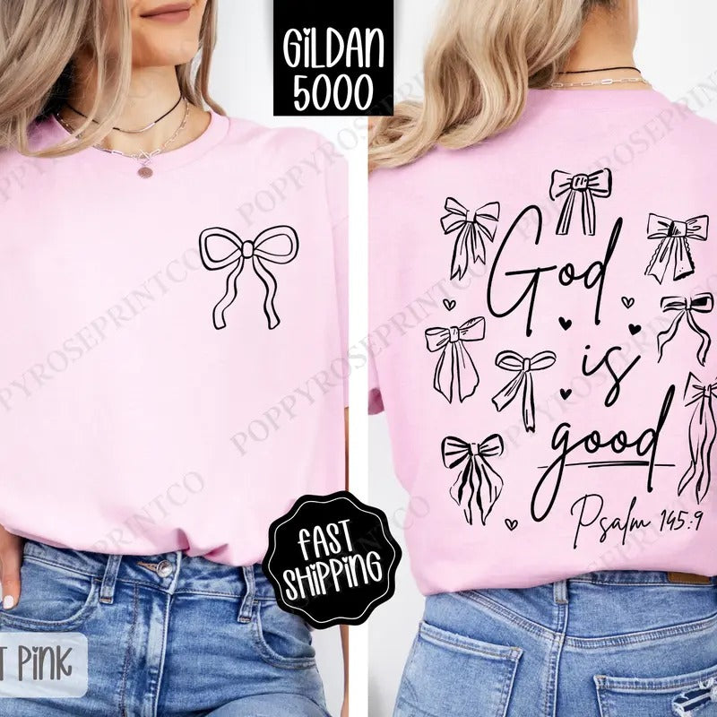 God Is Good Shirt Gildan, Religious Women's Tee,  Religious Women's Tshirt Plus Size Christian Shirt Hoodie, Sweatshirt
