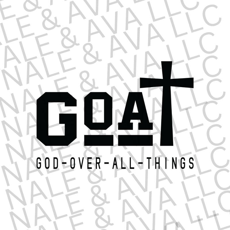 God Over All ThingsScreen Print Transfer T-Shirts, Hoodie, Sweatshirt | WearSparks.com