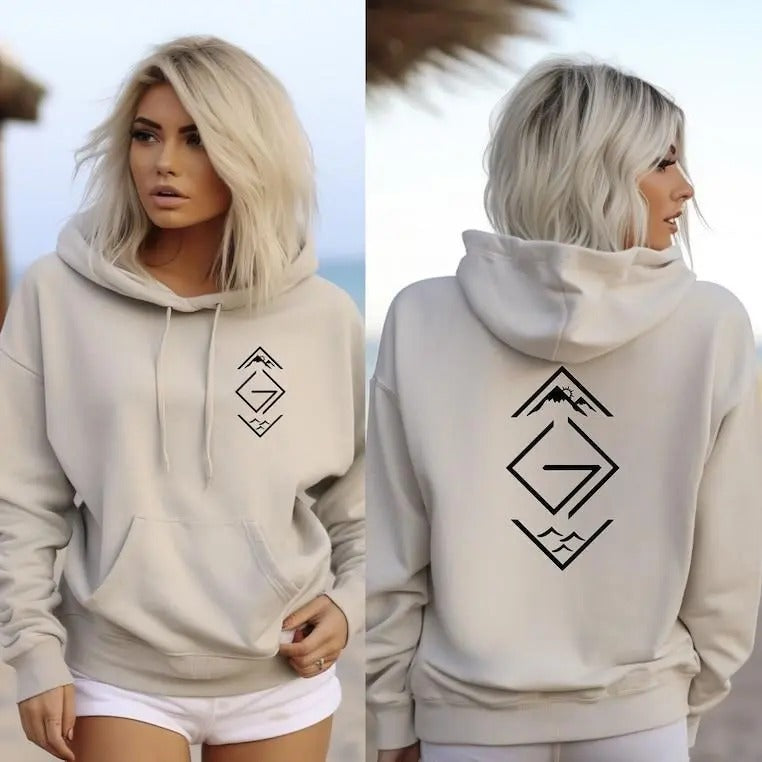God is Greater Than the Highs and Lows Sweatshirt, Christian Hoodie, Bible Jesus Lover Gift, Faith Sweatshirt, Jesus...