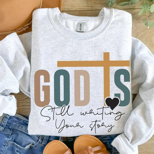 God is Still writing Your Story Shirt, Stop Trying To Steal The Pen, Motivational , Inspirational , Christ Inspirational...