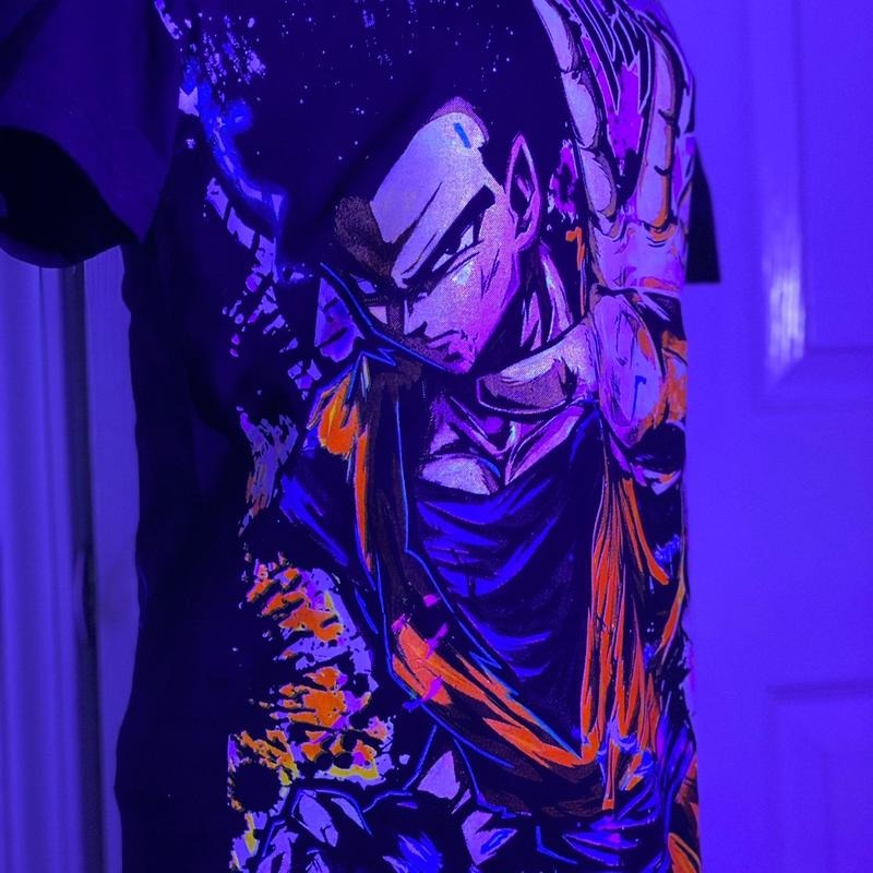 Gohan adulto T-shirt Casual Black Menswear Hoodie, Sweatshirt | WearSparks.com