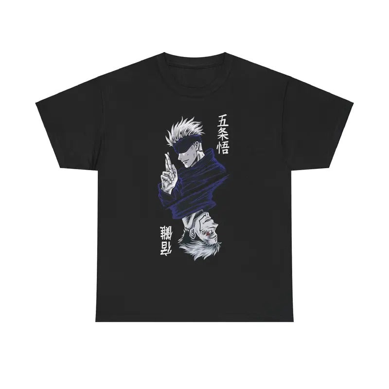 Gojo x Sukuna - Tee Hoodie, Sweatshirt | WearSparks.com