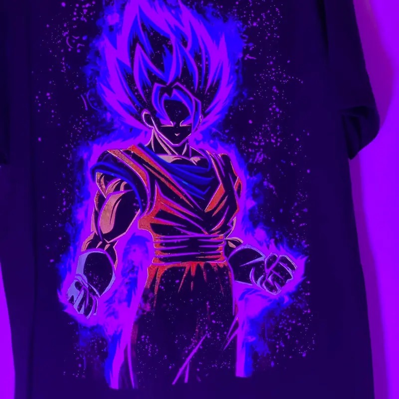 Goku ultra instinto T-shirt Hoodie, Sweatshirt | WearSparks.com