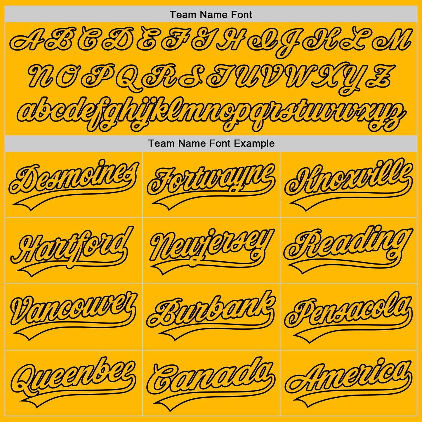 Custom Gold Gold-Black Authentic Baseball Jersey