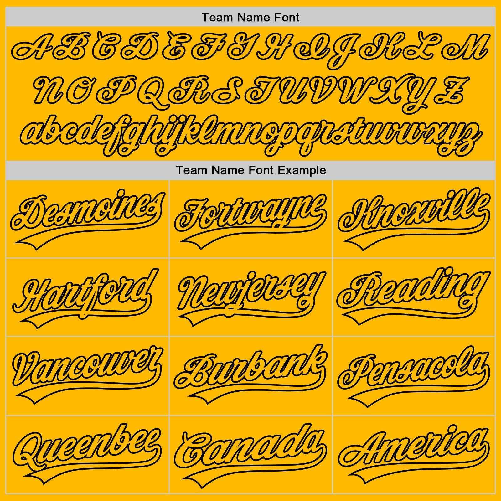 Custom Gold Gold-Black Authentic Baseball Jersey