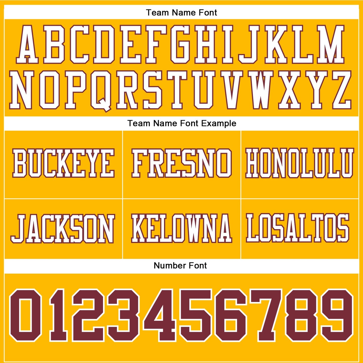 Custom Gold Burgundy-White Authentic Football Jersey T-Shirts, Hoodie, Sweatshirt | WearSparks.com (Image 4)