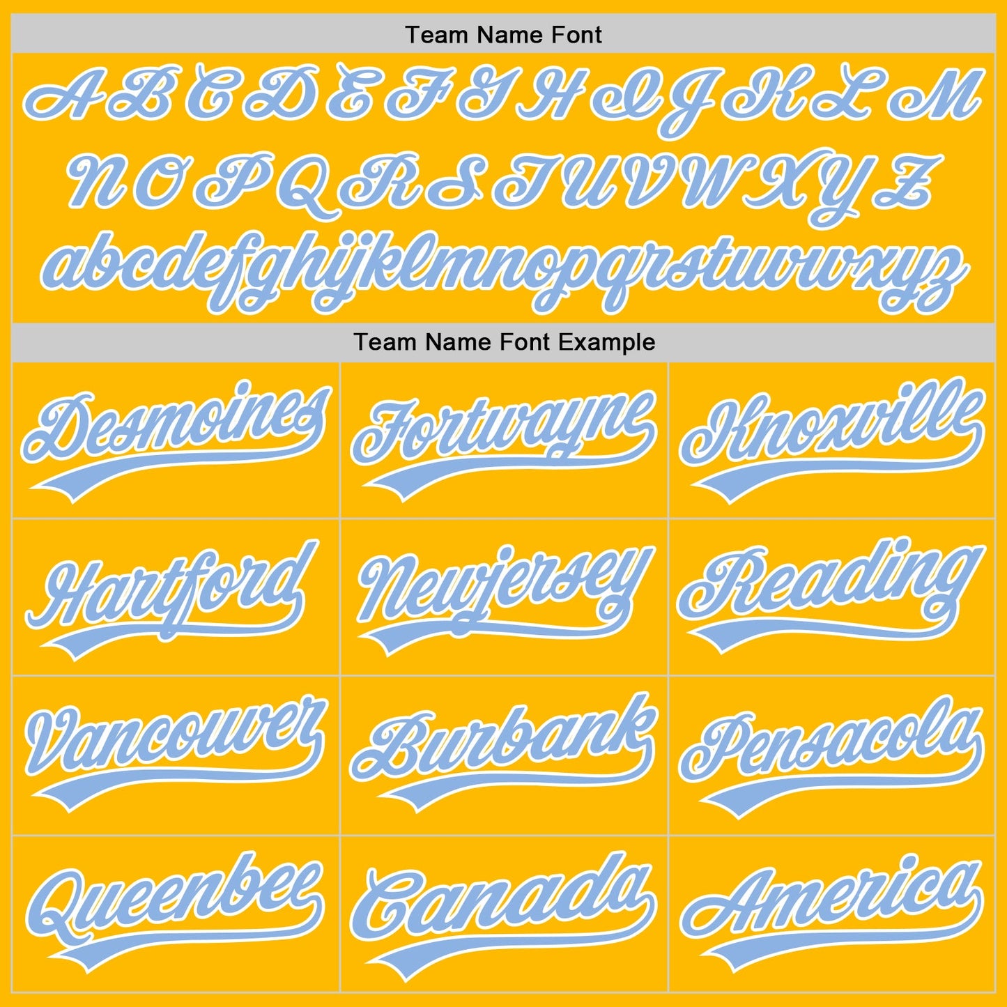Custom Gold Light Blue-White Authentic Baseball Jersey