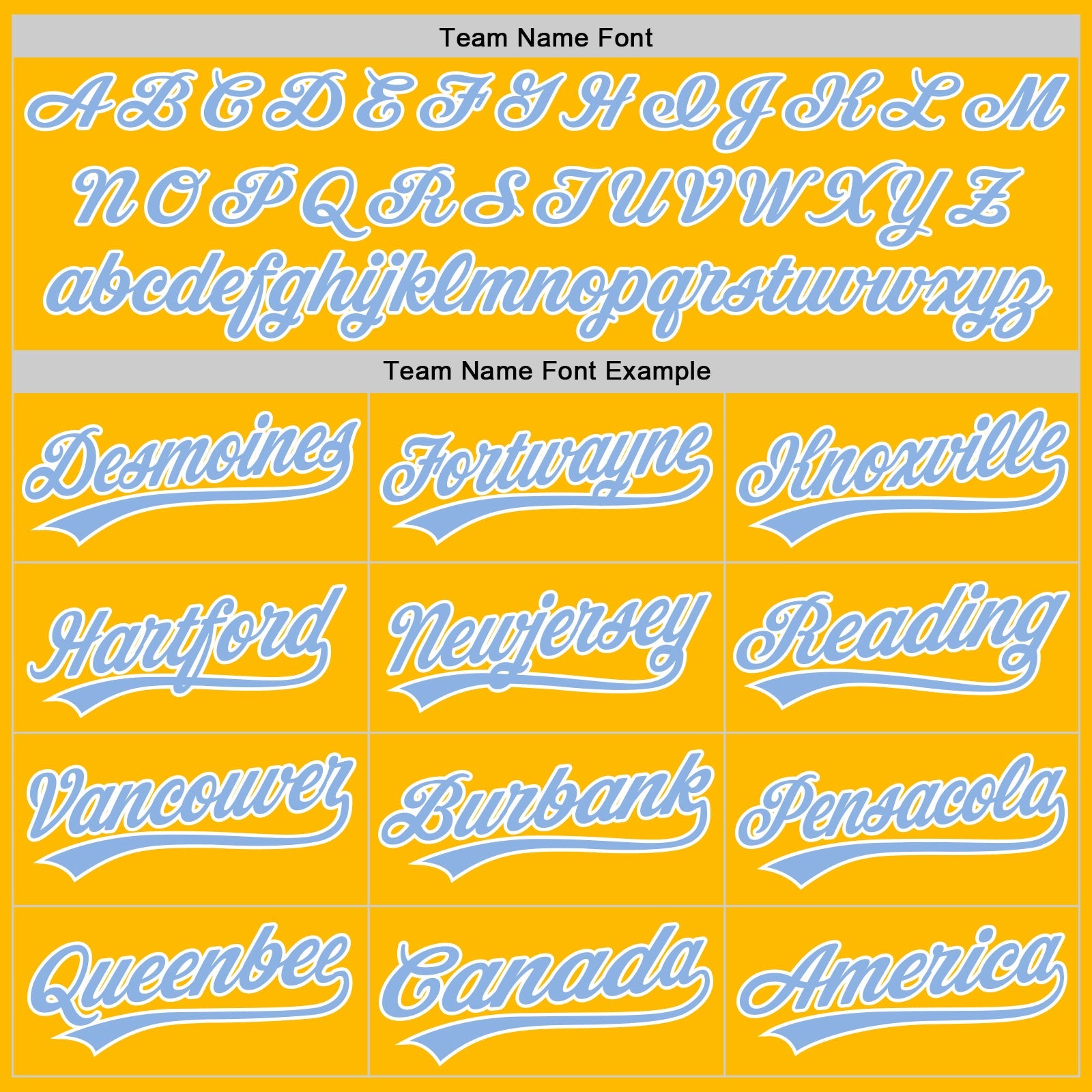 Custom Gold Light Blue-White Authentic Baseball Jersey