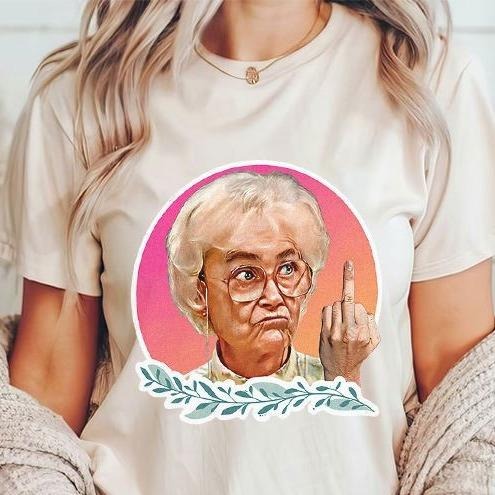 Golden Girls Sophia Shirt, Gift Shirt For Her Him Shirt Hoodie, Sweatshirt | WearSparks.com