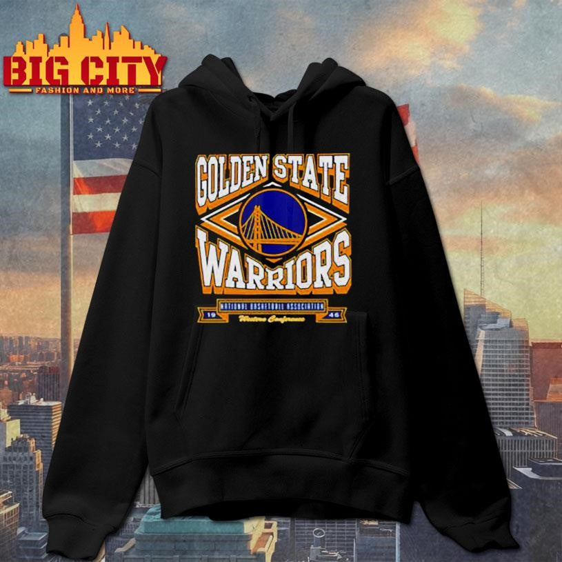 Golden State Warriors Heater T-Shirt