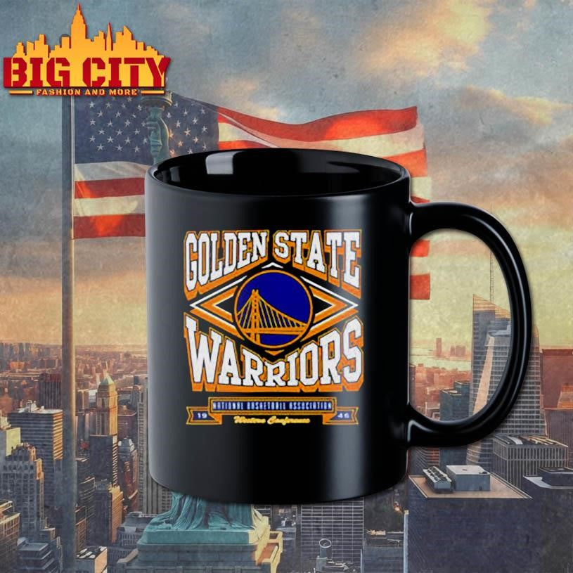 Golden State Warriors Heater T-Shirt