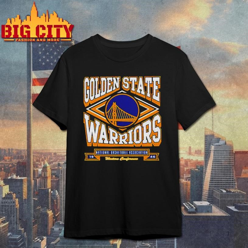 Golden State Warriors Heater T-Shirt