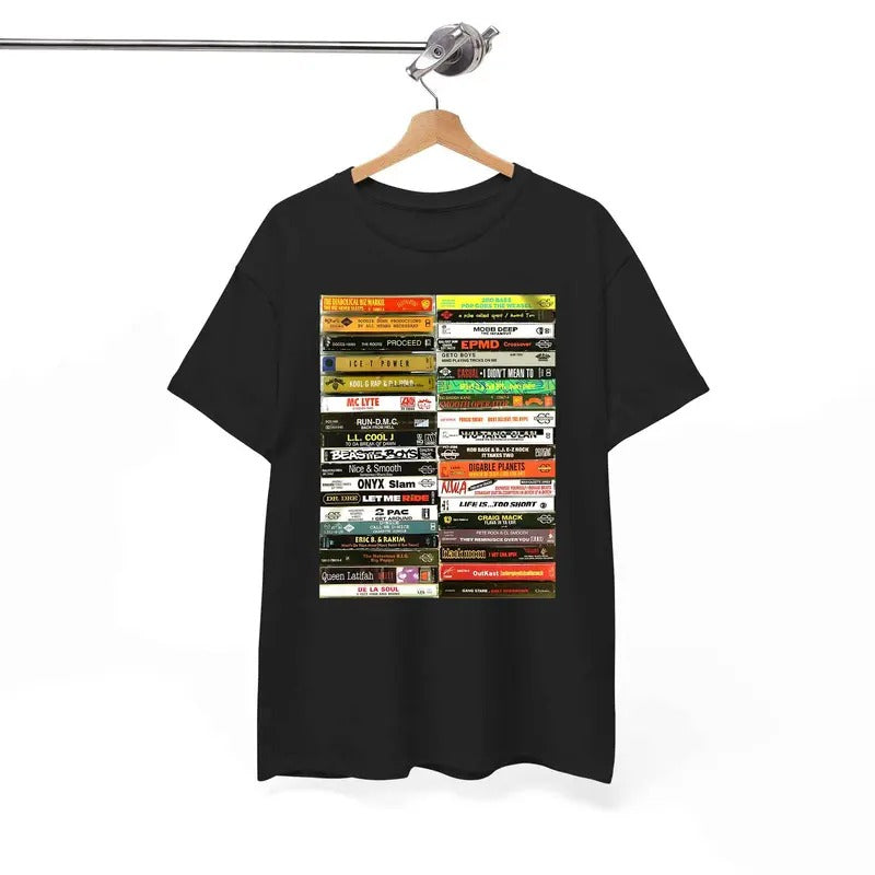 Golden age hip hop gangsta rap shirt, 90s hiphop shirt, 90s throwback shirt Hoodie, Sweatshirt | WearSparks.com