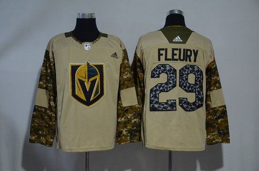 Golden Knights Style 7