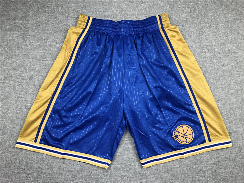 Golden State Warriors Warriors Edition Shorts