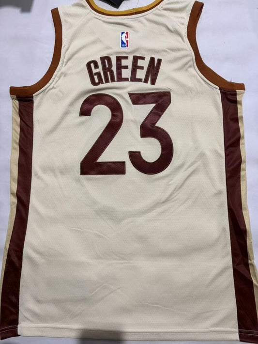 Golden State Warriors #23 Draymond Green 26 Season Warriors 23 # Curry Style 1