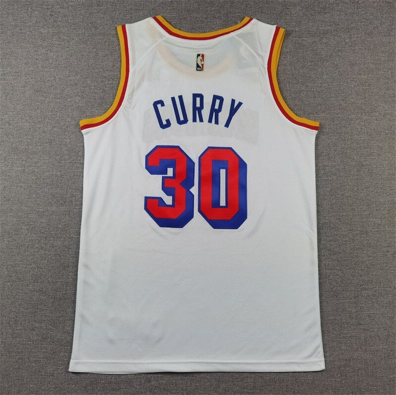 Golden State Warriors #30 Stephen Curry Warriors 30 Classic White s-xxl Style 1