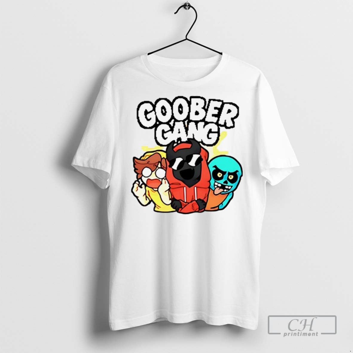 Goobers Rblx New 2025 T Shirts