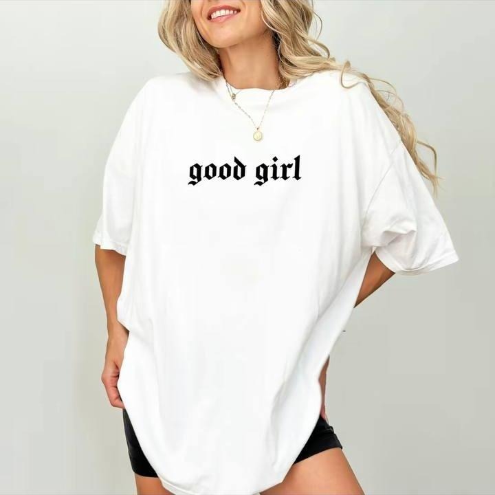 Good Girls Shirt, Good Girls Romance Club Graphic Printed Tee, Book lover Hoodie, Sweatshirt | WearSparks.com