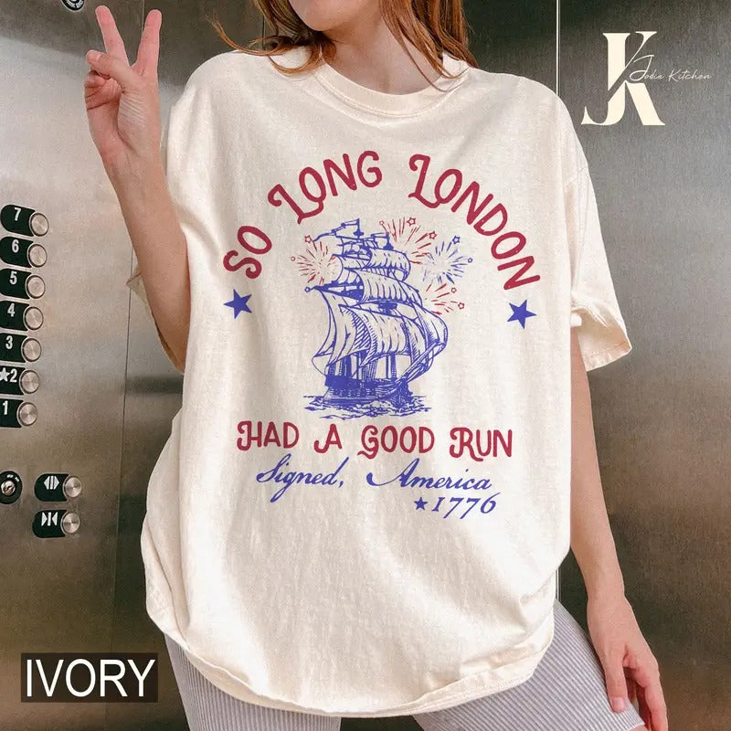 Good Run 4th Of July Sweatshirt, Hoodie, T Shirt | WearSparks.com